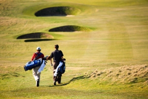 Bridgend is also one of Britain's best know golfing destination. © Crown copyright (2013) Visit Wales